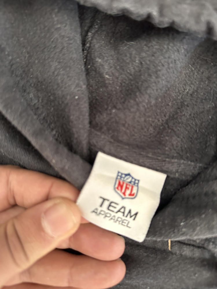 Nfl Steelers Vintage Sweatshirt (XL)