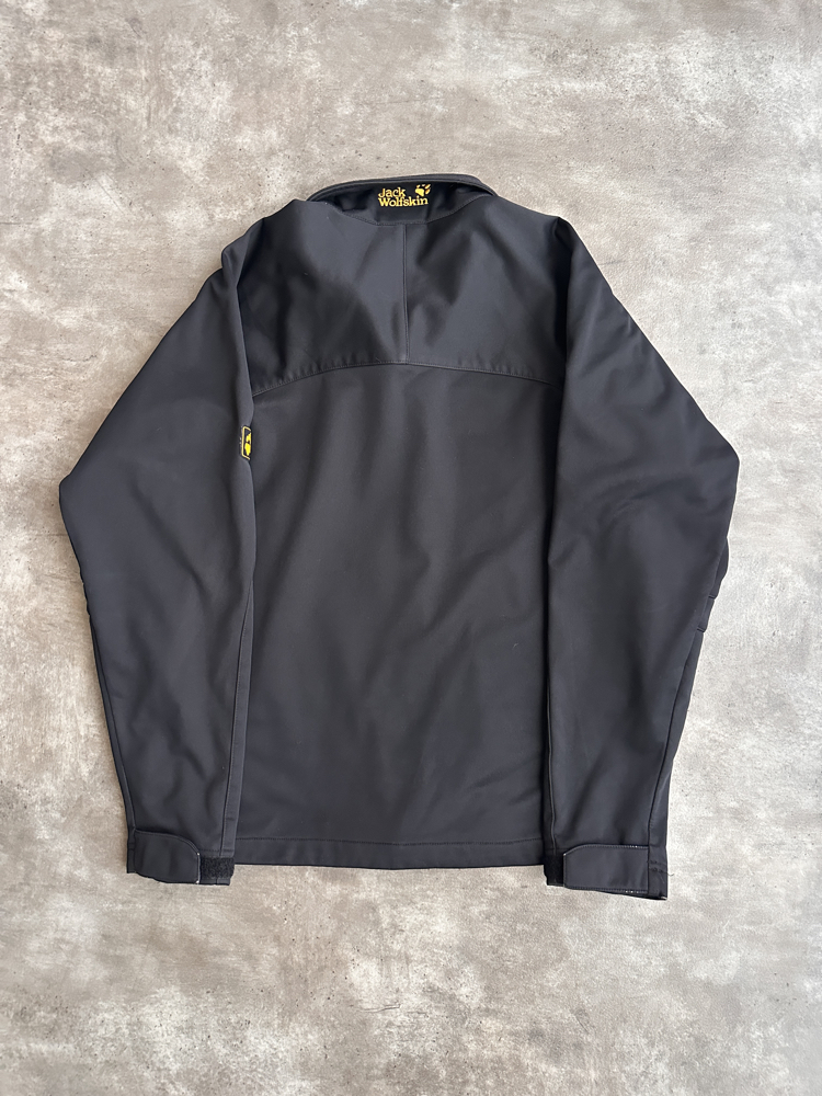 Vintage Jack Wolfskin Outdoor Softshell (M)