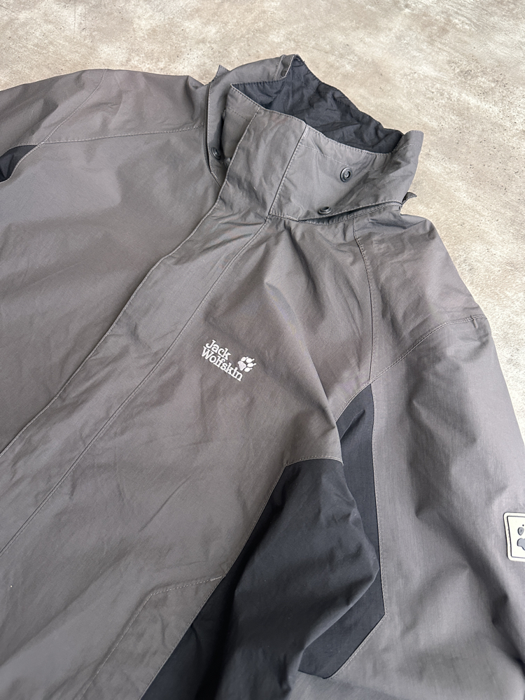 Vintage Jack Wolfskin Gorpcore Jacket ⛰️ (XL)