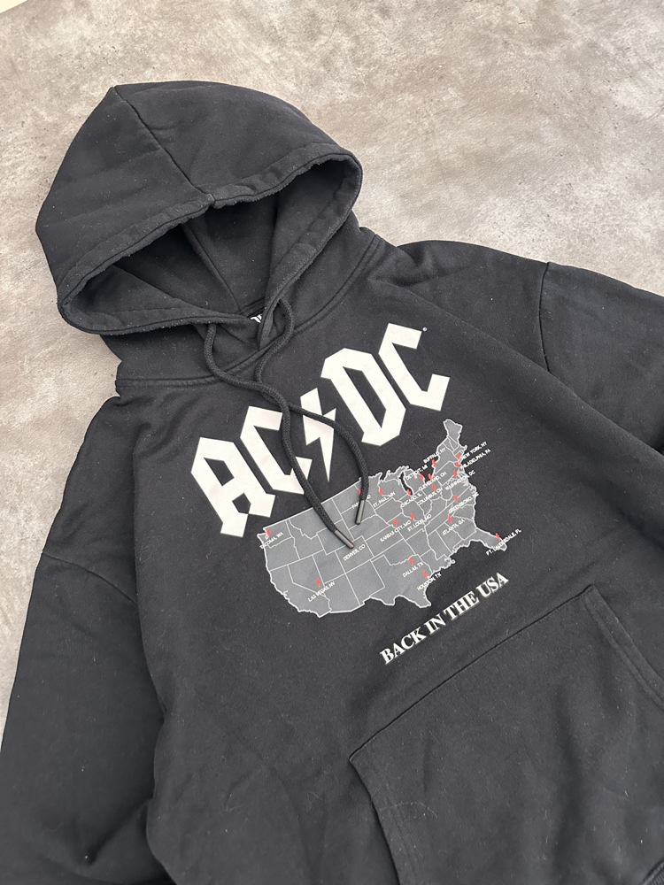 Amerikan Vintage Ac&Dc Vintage Sweat (M)