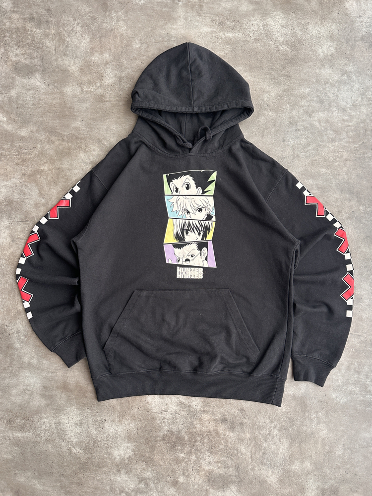 Hunter x Hunter Anime Hoodie (M)