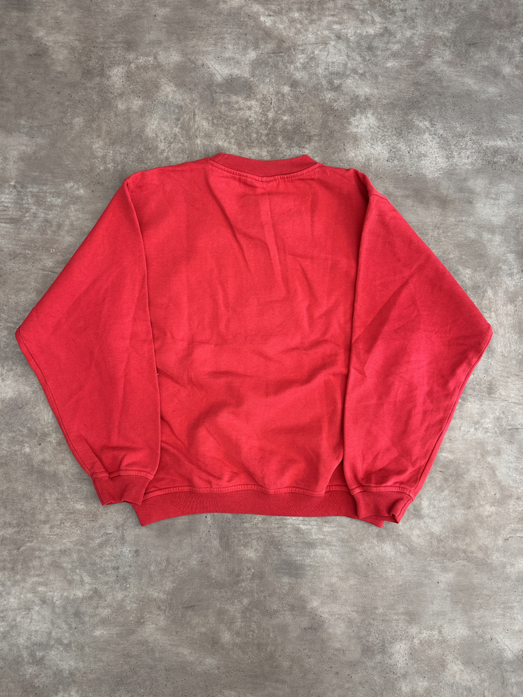 Vintage Oceans Nakışlı Hoodie (S)