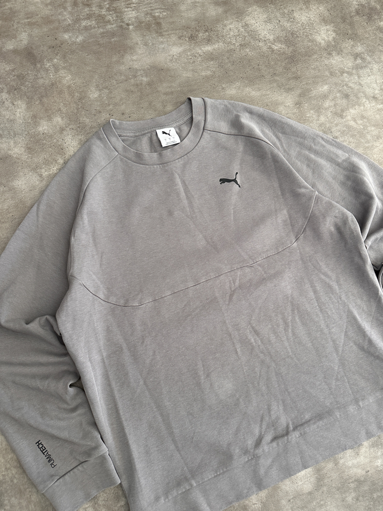 Puma Orijinal Vintage Sweat (L)