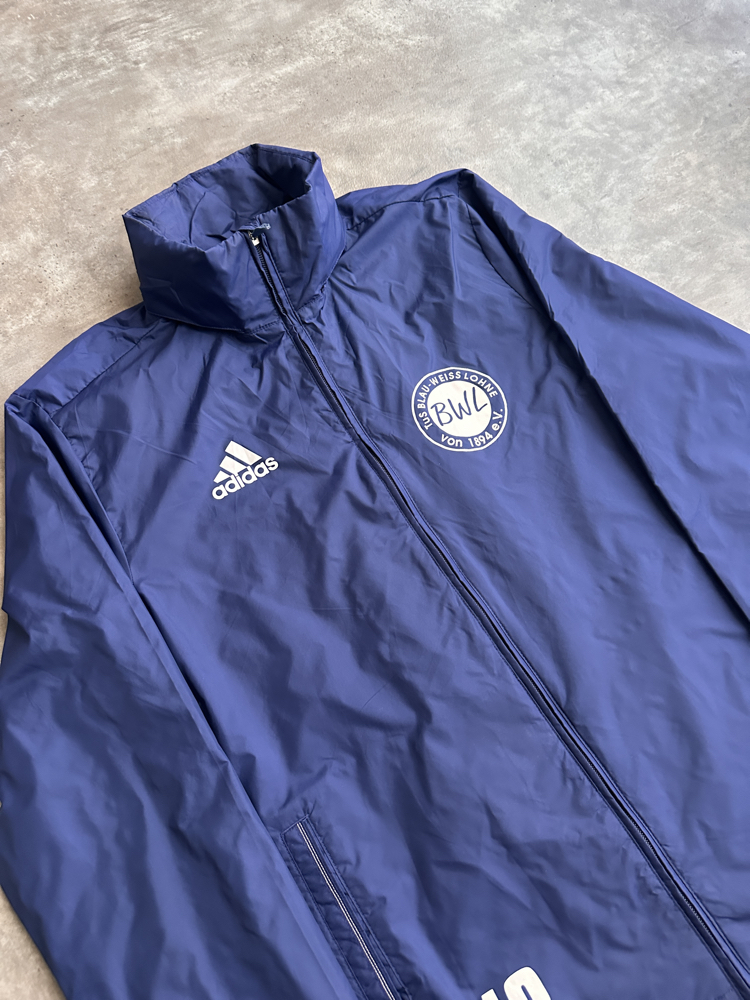 Vintage Adidas Orijinal Rüzgarlığı (S)
