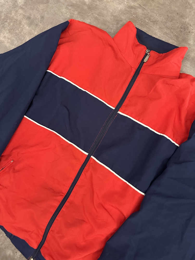 Amerikan Vintage Oldschool Bomber Ceket (M)
