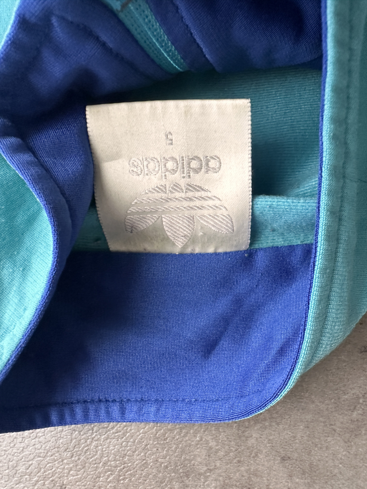 Amerikan Vintage Adidas Bomber Ceket (M)