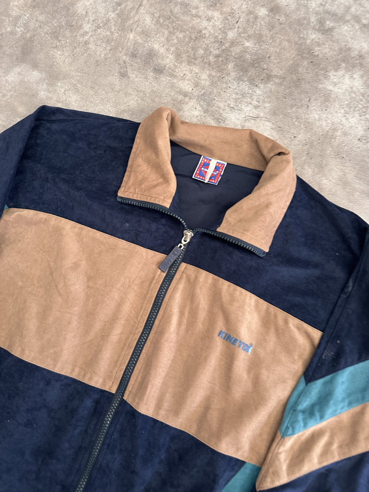 Kinetix Orijinal Vintage Oldschool Bomber Ceket (S)