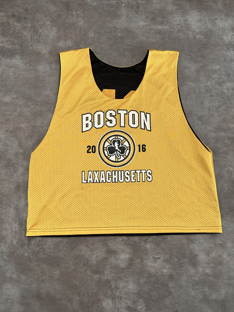 Boston Laxachusetts Mesh Jersey (S)