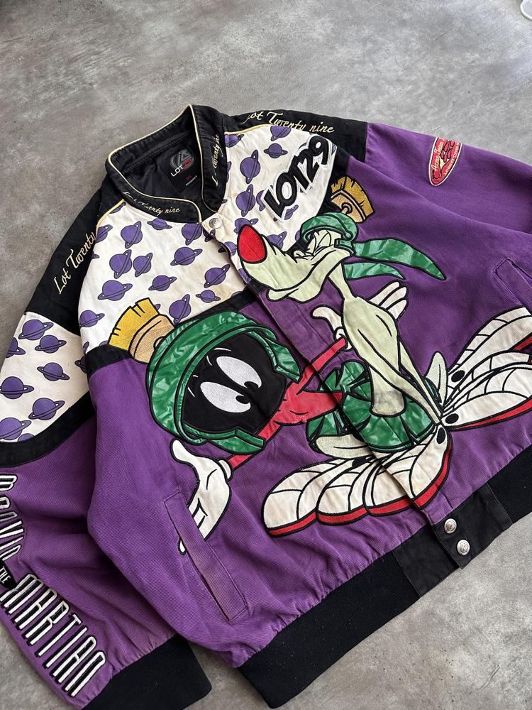 Looney Tunes Martin The Martian Ceket (XXL)
