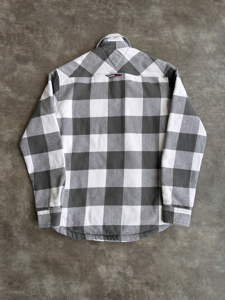 Vintage Tommy Hilfiger Gömlek Ceket