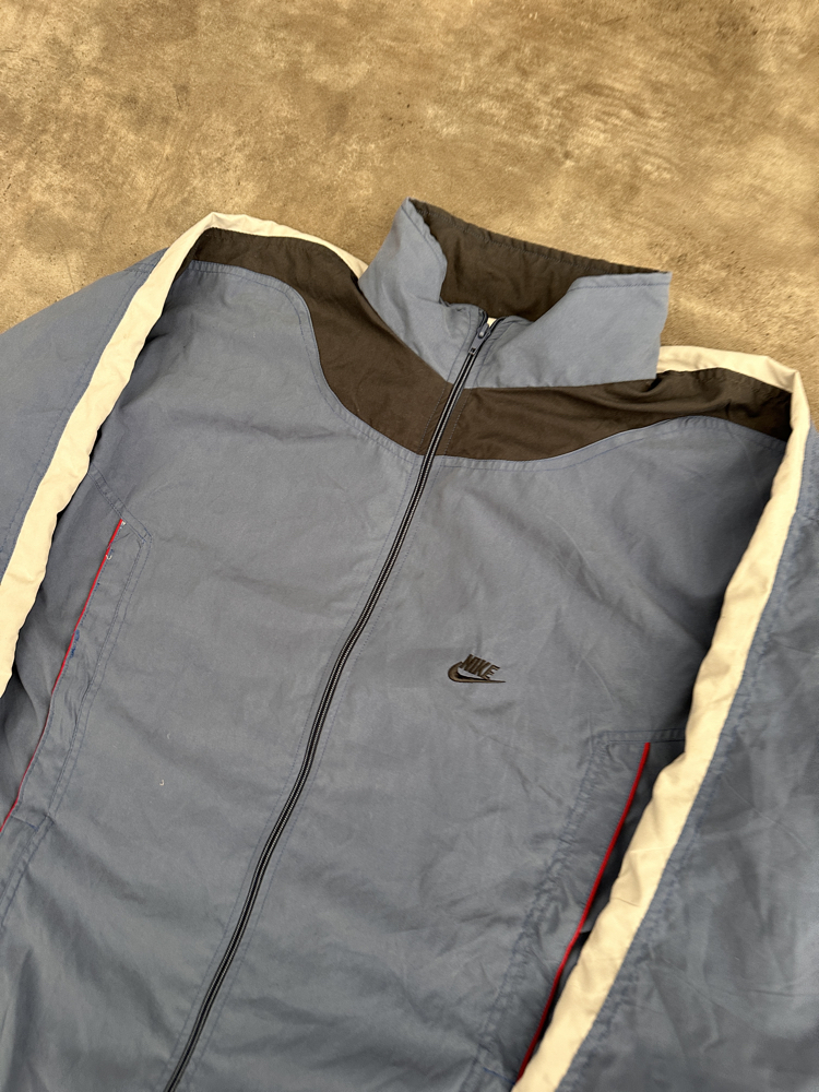 Nike Orijinal Vintage Bomber Ceket (XL)