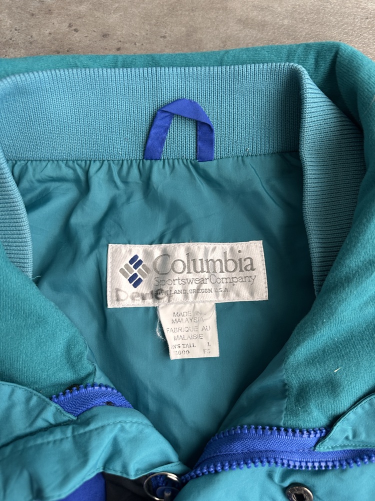 Columbia Sportswear Vintage Yağmurluk (XXL)