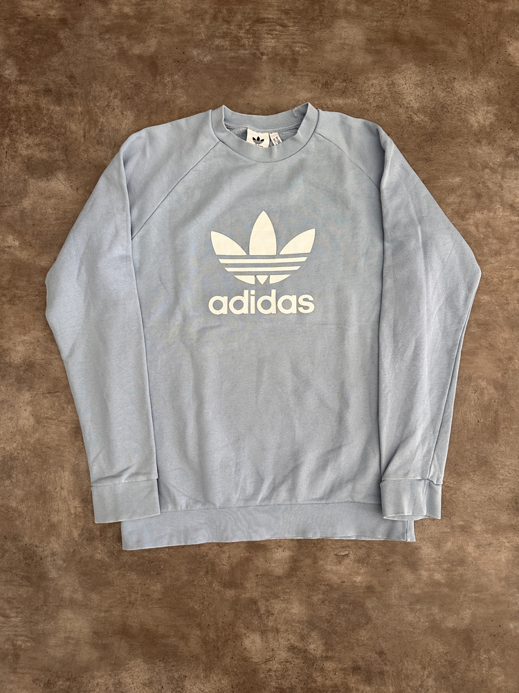 Adidas Orijinal Vintage Sweat (M)