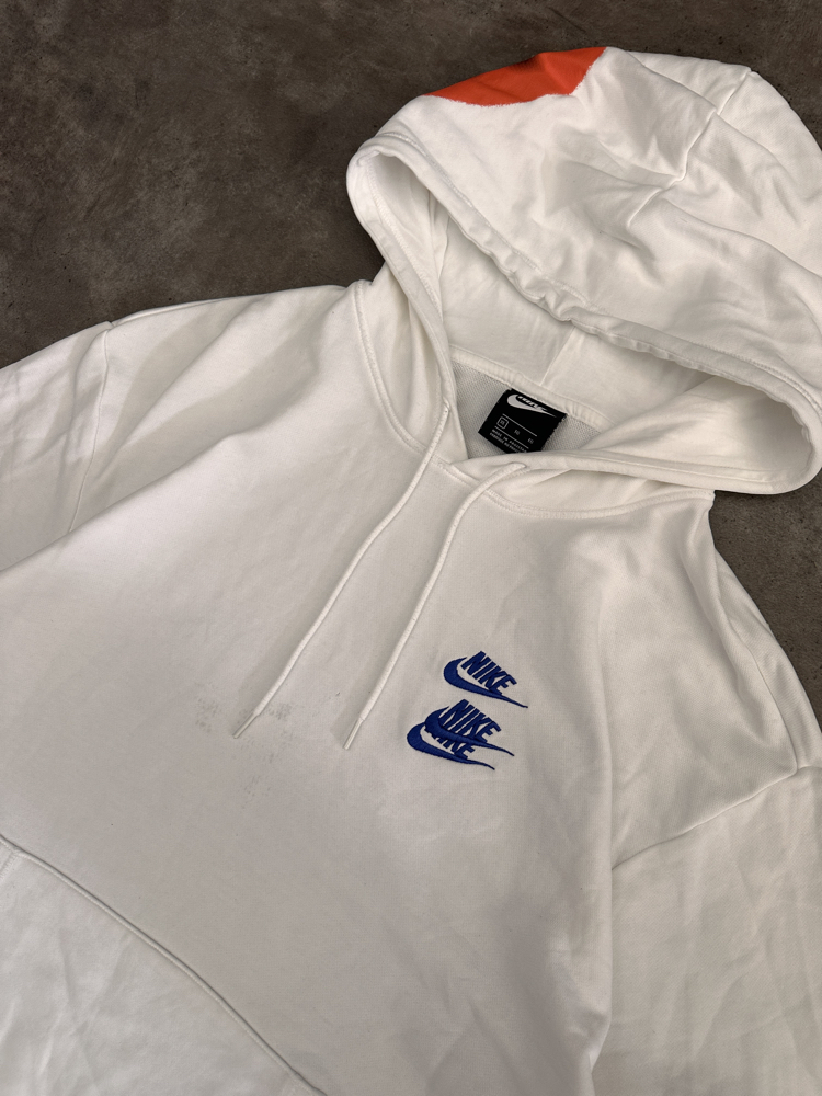 Nike World Tour Özel Tasarım Sweatshirt (XL)