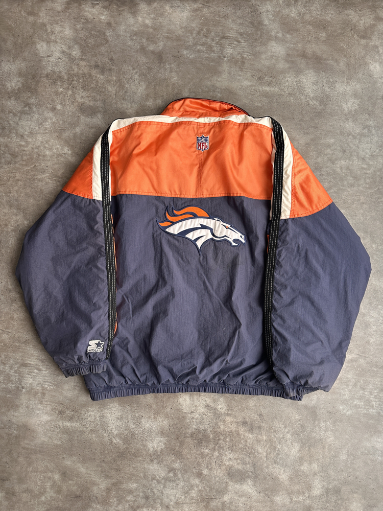 90s Amerikan Vintage Starter Jacket (XXL)