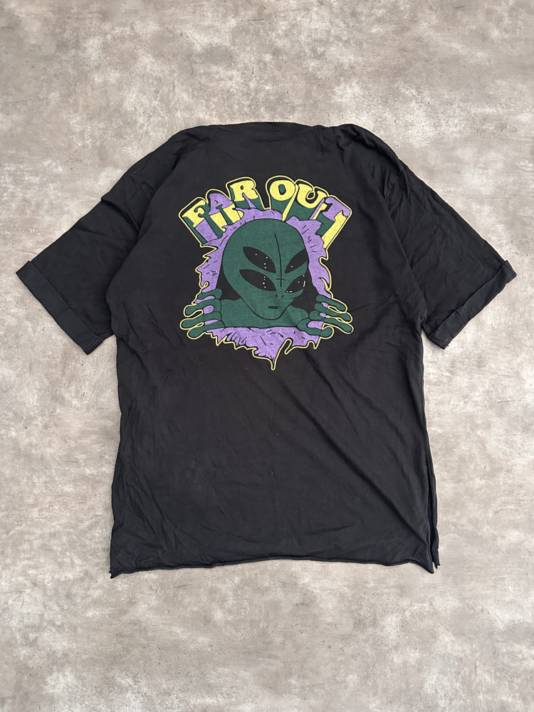 Vintage Y2k Oldschool Tişört (XL)