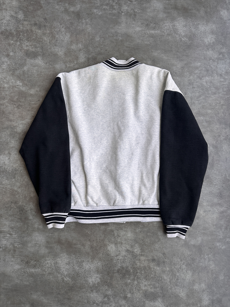 Vintage 90lar Tarzı Beyzbol Ceket (M)