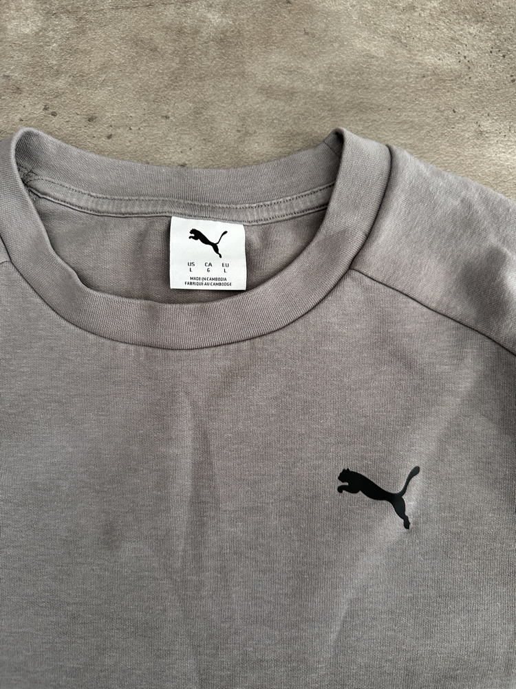 Puma Orijinal Vintage Sweat (L)