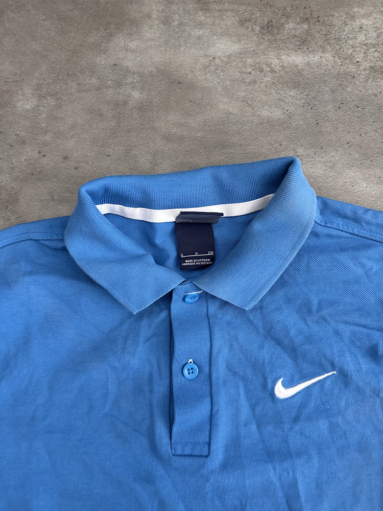 Nike Polo Yaka Orijinal Tişört (S)
