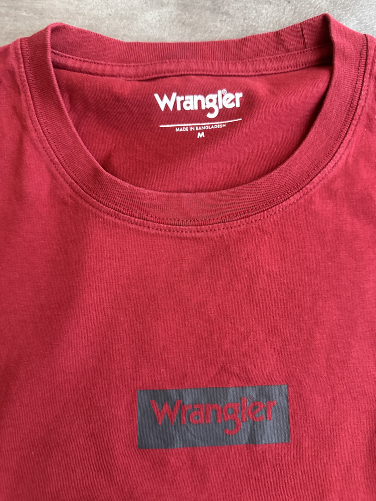 Vintage Orijinal Wrangler Tişört (M)