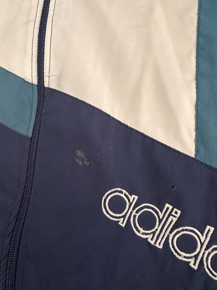 Adidas Orijinal Vintage Bomber Ceket (XL)