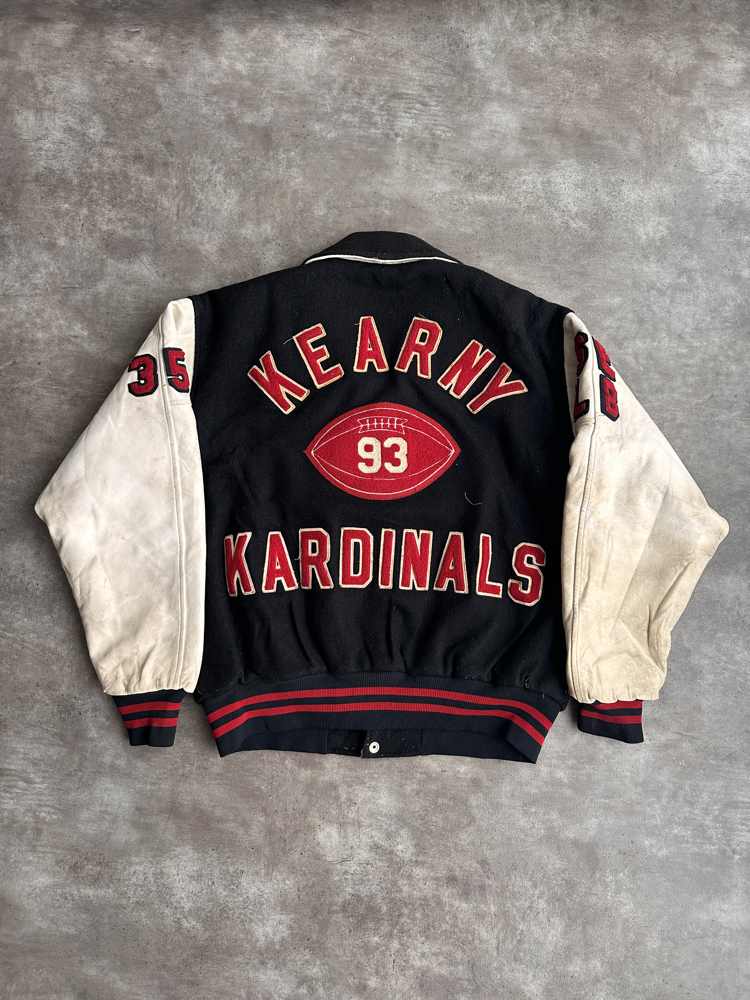 Amerikan Vintage 90s Varsity Jacket (M)