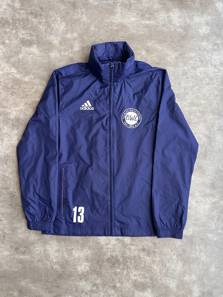 Vintage Adidas Orijinal Rüzgarlığı (S)
