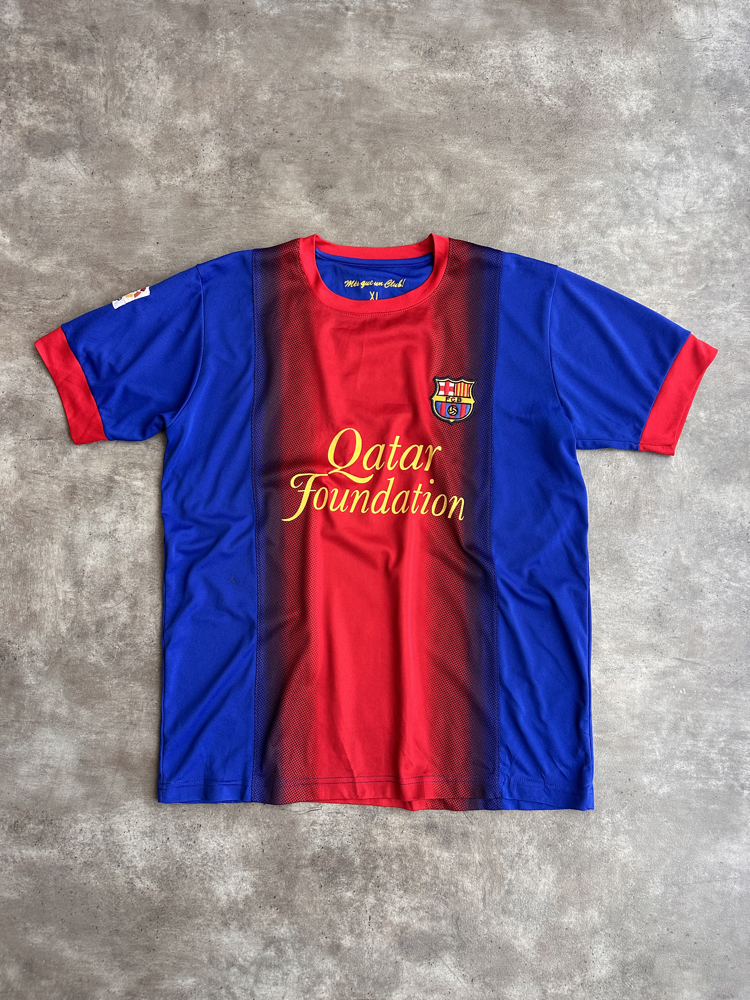 FC BARCELONA 2011/12 RETRO FORMA (L)