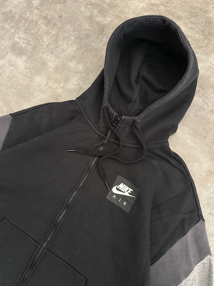 Nike Aır Orijinal Kapüşonlu Ceket (M)