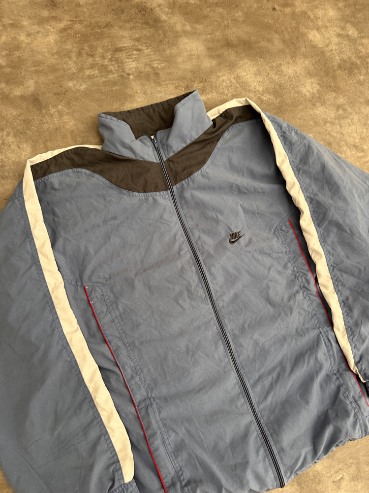 Nike Orijinal Vintage Bomber Ceket (XL)