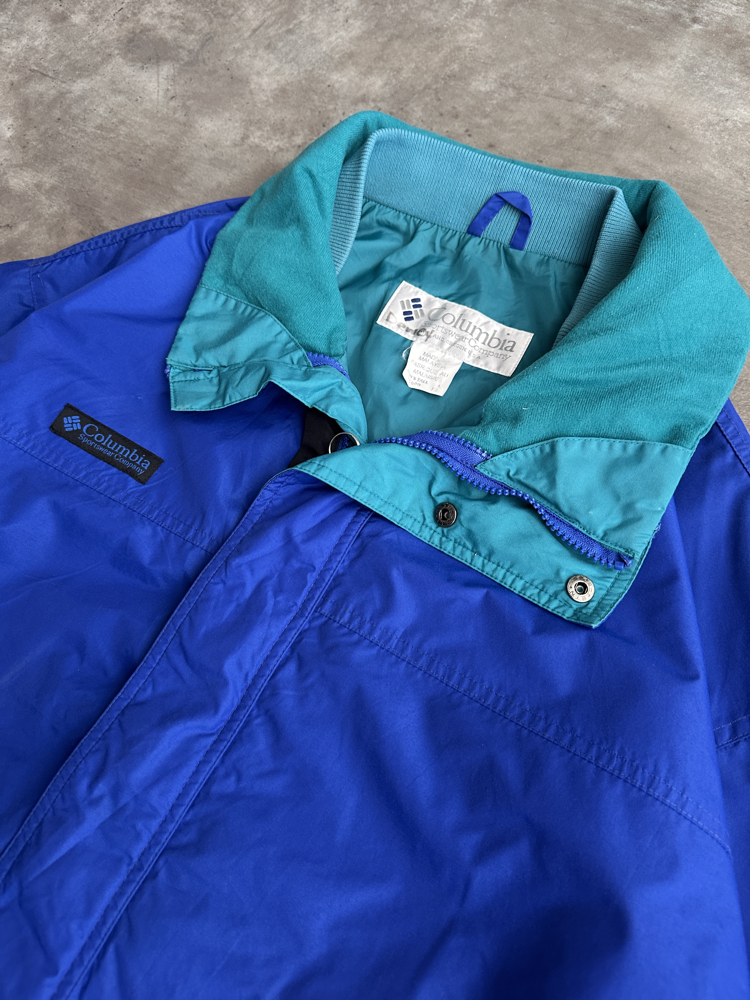 Columbia Sportswear Vintage Yağmurluk (XXL)