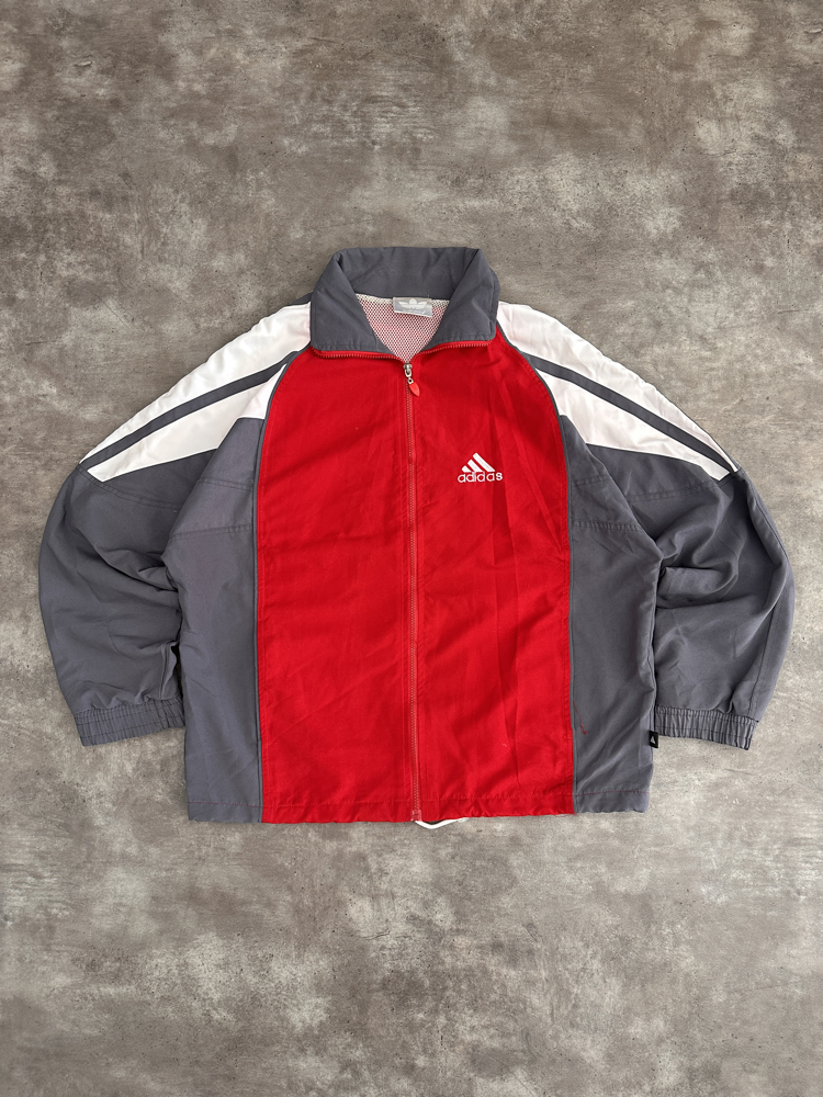 Adidas Orijinal Oldschool Bomber Ceket (L)