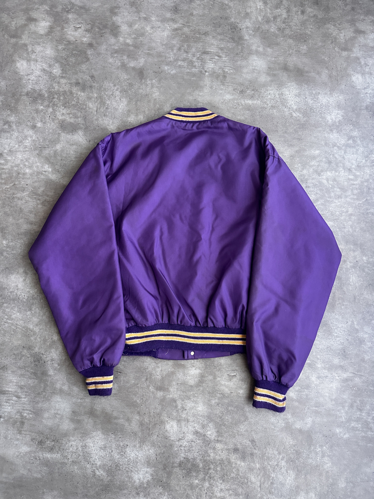 Vintage Orijinal Kolej Ceket (XL)