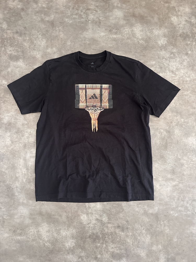 Adidas Orijinal Basketbol Tişört (L)