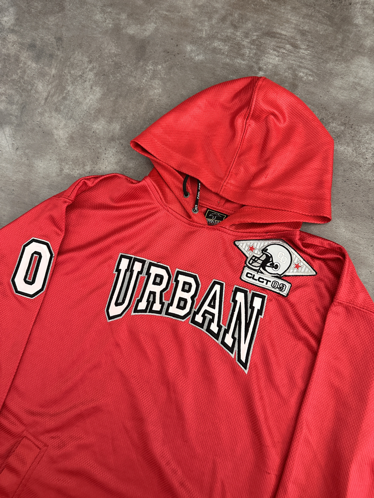 Urban Vintage Kapüşonlu Sweatshirt (L)