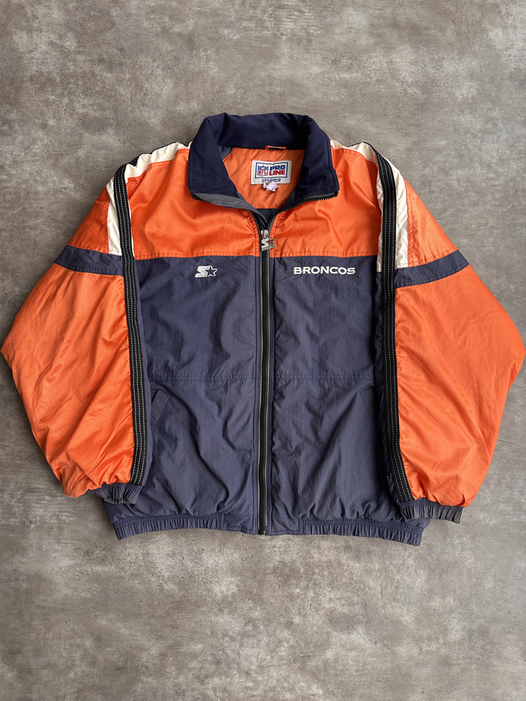 90s Amerikan Vintage Starter Jacket (XXL)