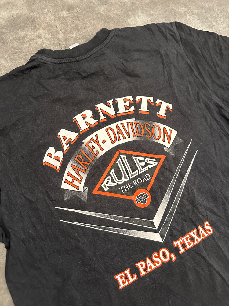 Harley Davidson Orijinal Tişört (M)