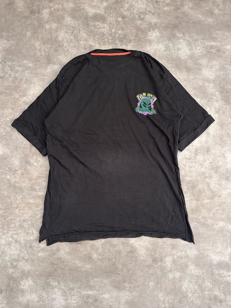 Vintage Y2k Oldschool Tişört (XL)