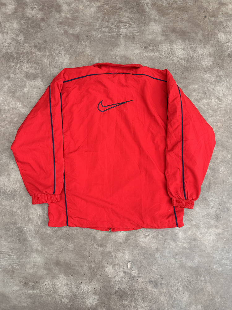 Nike Orijinal Vintage Bomber Ceket (S)