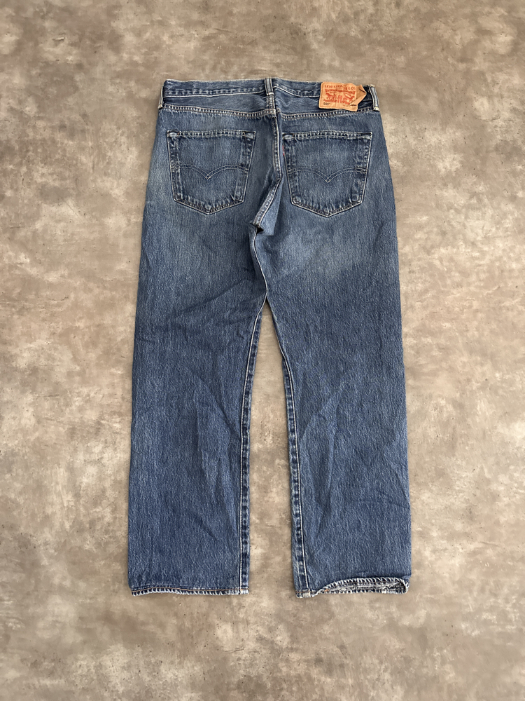Levi’S Orijinal Vintage Kot Pantolon