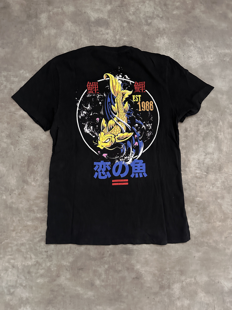 Amerikan Vintage Y2k Tişört (M)