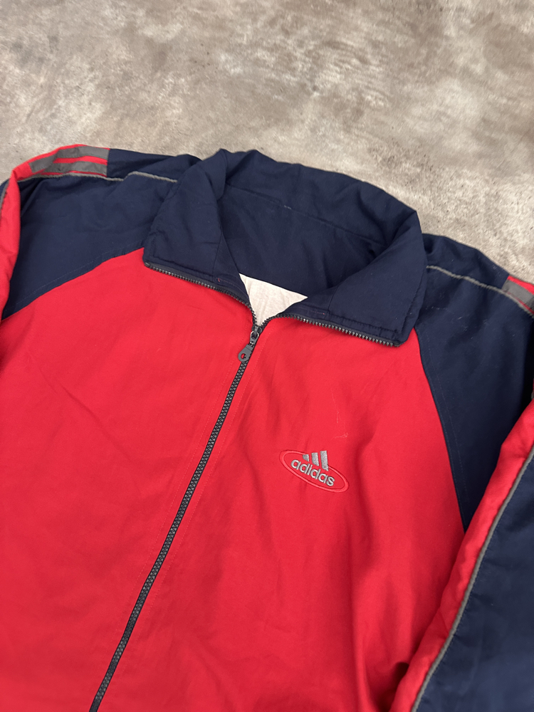 Adidas Orijinal Vintage Bomber Ceket (XL)