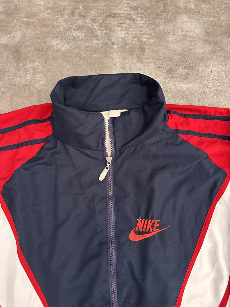 Nike Orijinal Vintage Bomber Ceket (XXL)