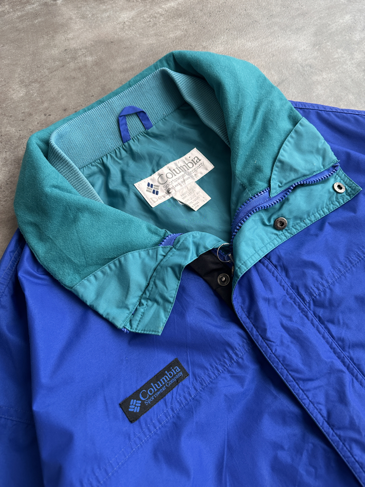 Columbia Sportswear Vintage Yağmurluk (XXL)