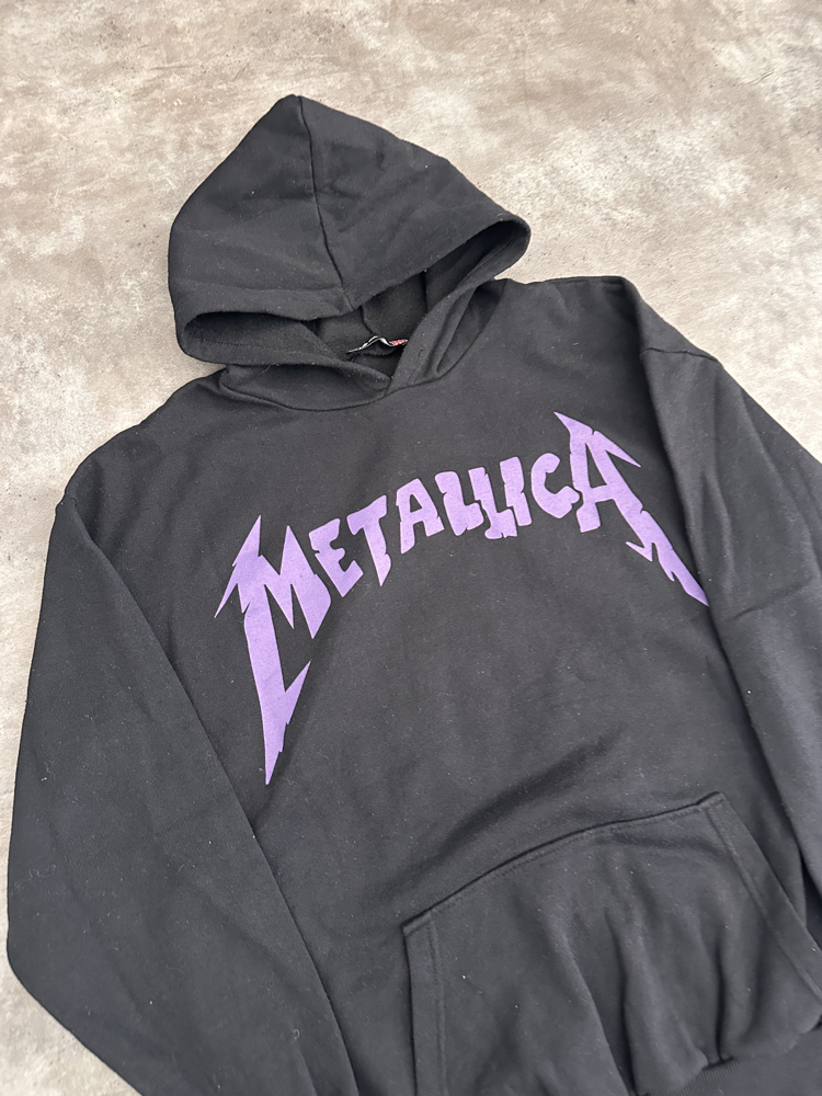 Metallica Vintage Oldschool Sweat (L)