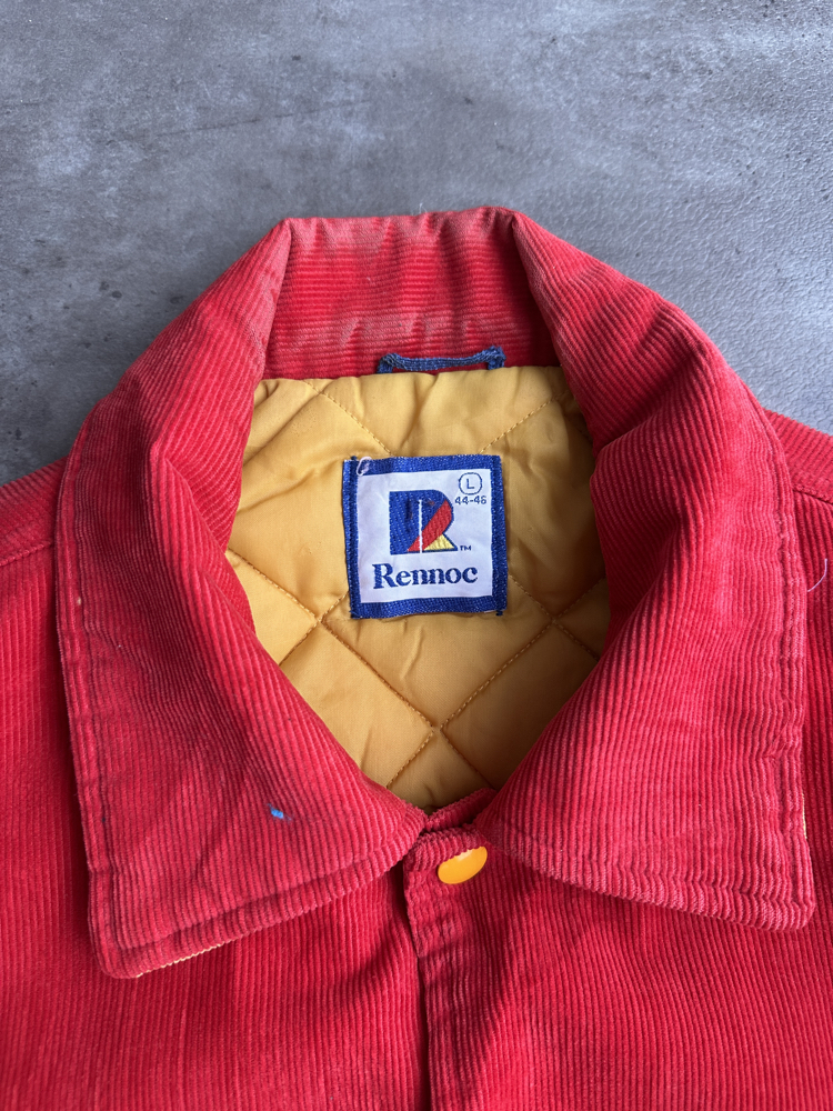 Nadir Vintage Rennoc Corduroy Jacket (M)