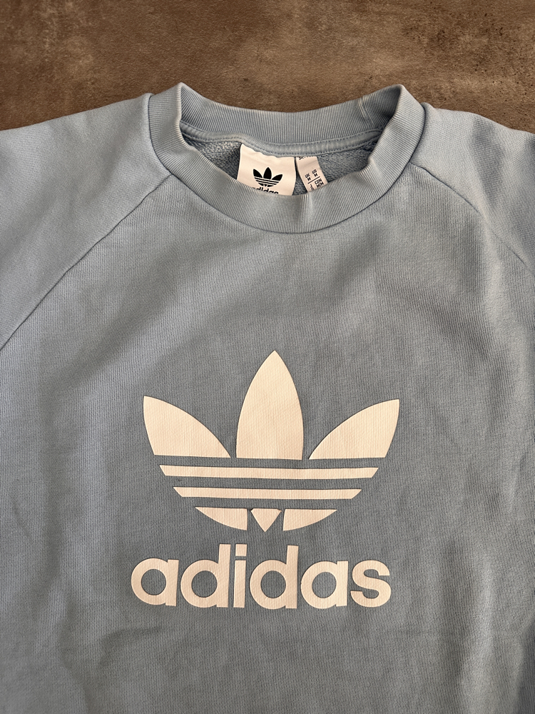 Adidas Orijinal Vintage Sweat (M)
