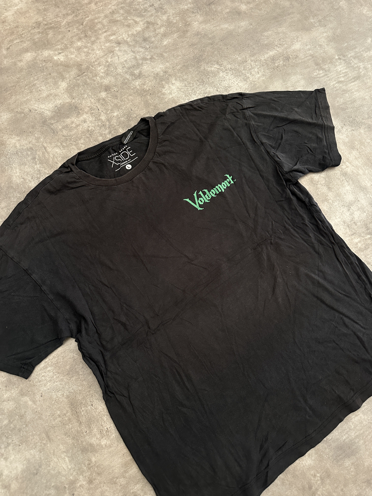 Amerikan Vintage Oldschool Tişört (L)