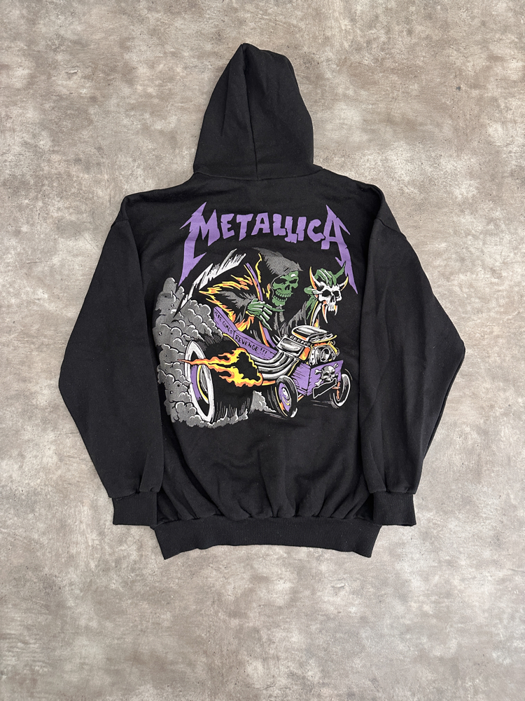 Metallica Vintage Oldschool Sweat (L)
