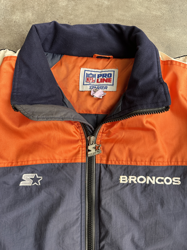 90s Amerikan Vintage Starter Jacket (XXL)